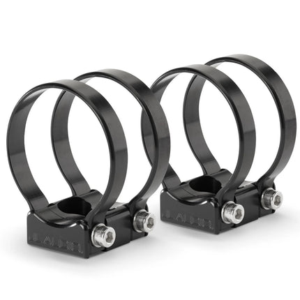 JL Audio 2.500 in Pipe Mount Brackets for VeX Series