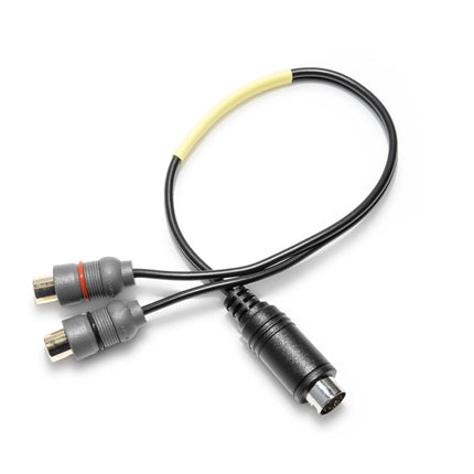 Jl Audio MMC-SXM/AUX Adapter Cable for MediaMaster SiriusXM Port to AUX In