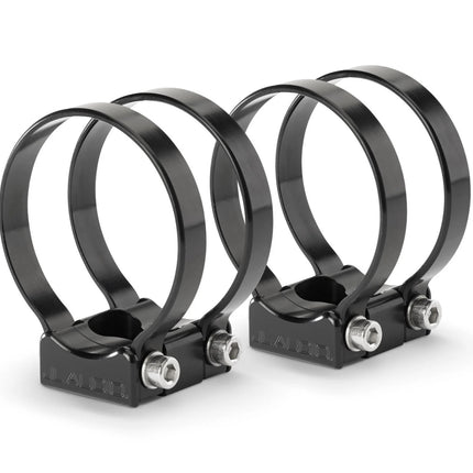 JL Audio 2.750 in Pipe Mount Brackets for VeX Series