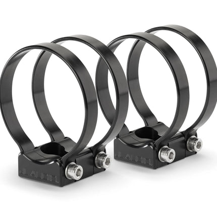 JL Audio 2.875 in Pipe Mount Brackets for VeX Series