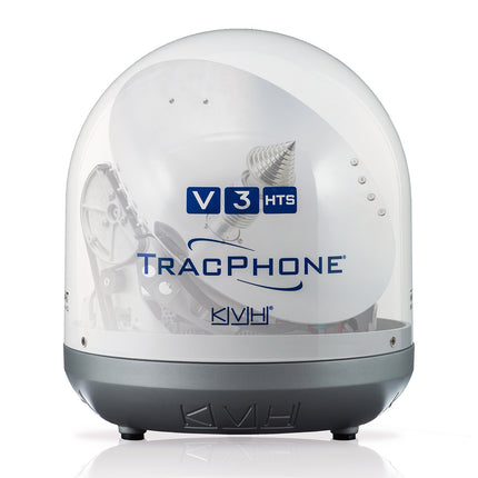 KVH TracPhone V3HTS 14.5" VSAT Requires Coaxial Cable X 2