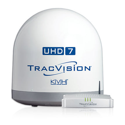 KVH Tracvision UHD7 TV System