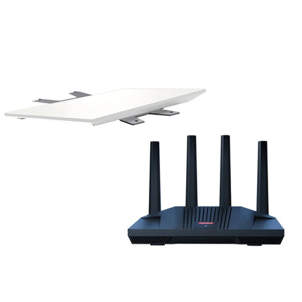 KVH Starlink Performance Gen3 with Flat Mount and CommBox Edge Core. Activation and Service Plans Through KVH Only.