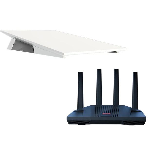 KVH Starlink Performance Gen3 with Wedge Mount and CommBox Edge Core. Activation and Service Plans Through KVH Only.