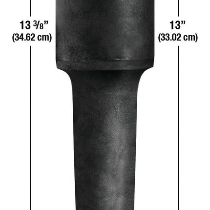 Lenco 4 1/4in Stroke Standard 102 Actuator 3/8in 12V