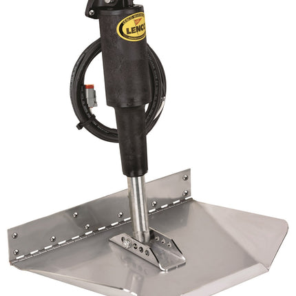 Lenco 9inx14in Airboat Kit Without Switch