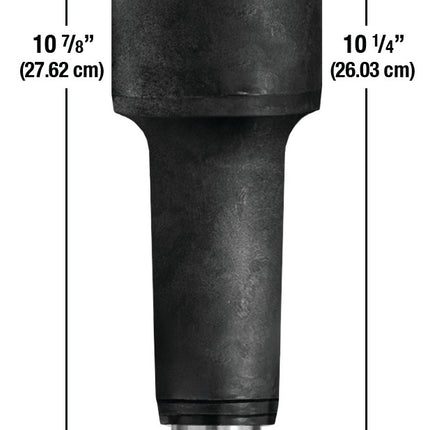 Lenco 2 1/4in Stroke XDS Actuator 5/16in x 3/8in 12v
