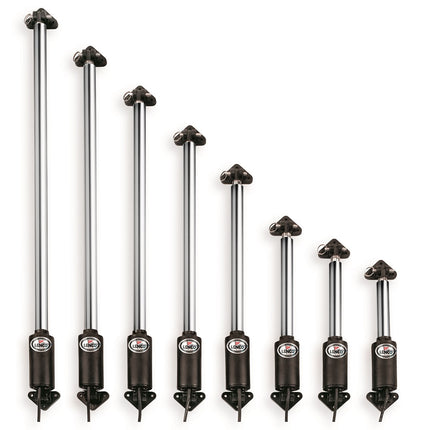 Lenco HL-800S 8in Hatch Lift Short - 20in to 28in 12V