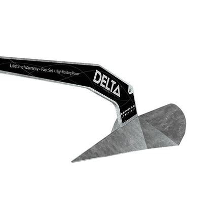 Lewmar 22# Delta Anchor