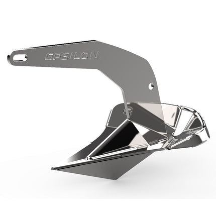 Lewmar 22LB Epsilon Anchor Stainless Steel 2 Pcs Anchor