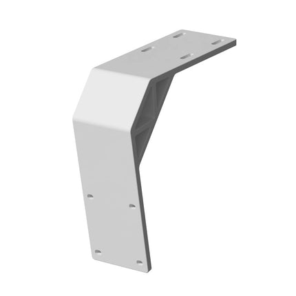 Lewmar SWA Pontoon Deck Mounting Bracket- White