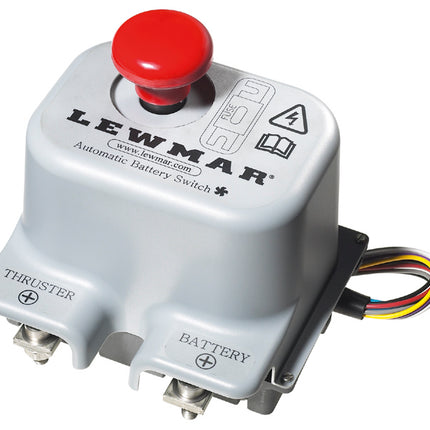 Lewmar 589034 Remote Isolator