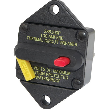 Lewmar 68000604 35 Amp Breaker