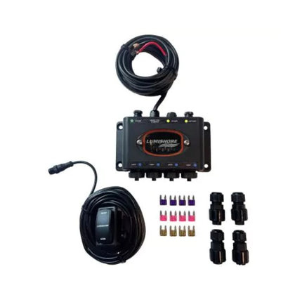 Lumishore SUPRA SMX i-Connect Install Kit