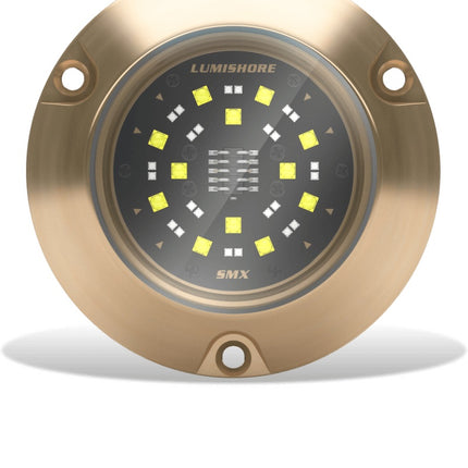 Lumishore ECLIPSE SMX54 Surface Mount Blue/White LED