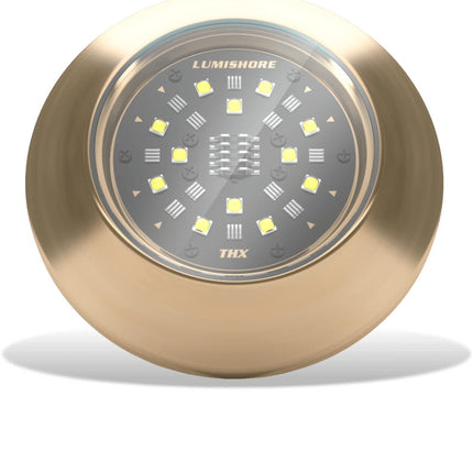 Lumishore ORA THX204 Thru-Hull Mount Blue LED