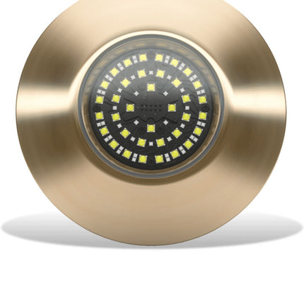 Lumishore SUPRA TIX804 Interchageable Thru Hull Blue/White LED