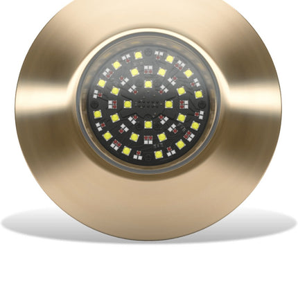 Lumishore EOS TIX804 Interchangeable Thru-Hull Mount RGBW LED