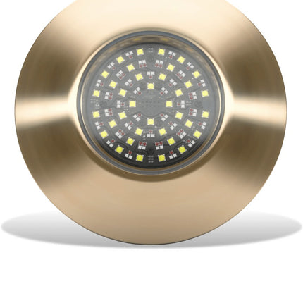 Lumishore EOS TIX1604 Interchangeable Thru-Hull Mount RGBW LED