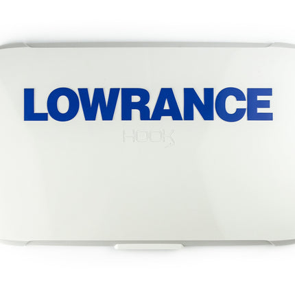 Lowrance 000-14177-001 Cover Hook2 12in Sun Cover