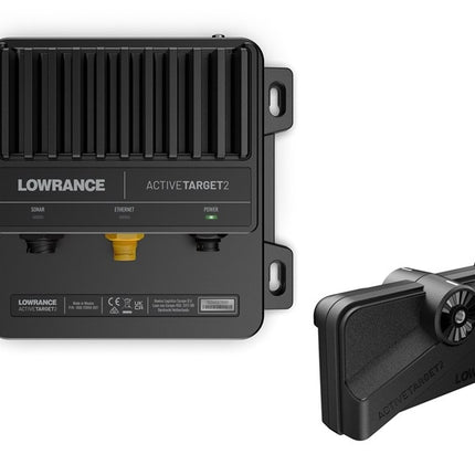 Lowrance Active Target 2 System