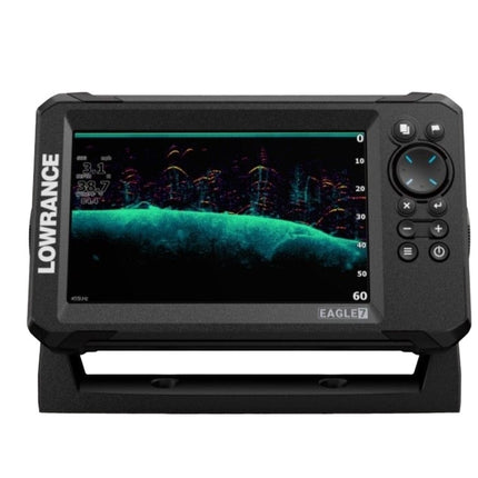 Lowrance Eagle 7 Tripleshot USA Inland