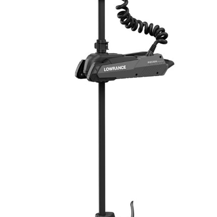Lowrance Recon 72in Trolling Motor Freshwater Foot Pedal