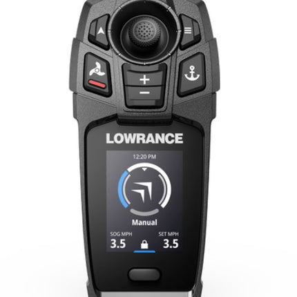 Lowrance FreeSteer Joystick Remote for RECON