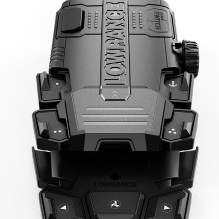 Lowrance Advanced Wireless Foot Pedal for Select RECON