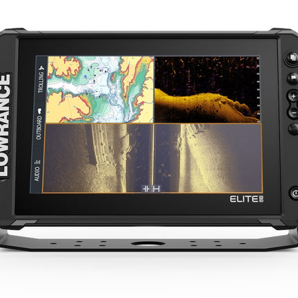 Lowrance Elite FS 10 No Transducer