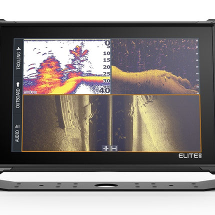 Lowrance Elite FS 12 No Transducer
