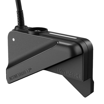 Lowrance Active Target 2 XL Transducer Only with 25ft Cable
