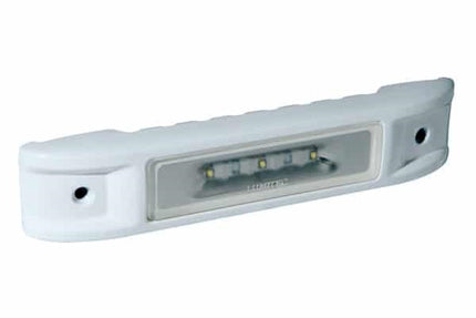 Lumitec Ibiza Utility/Engine Room Light 12v White Finish White LEDfts