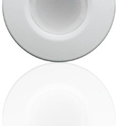 Lumitec Orbit Down Light Blue/White LED White Finish