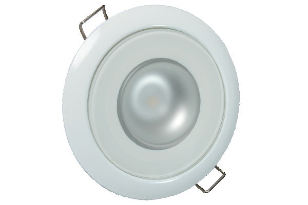 Lumitec Mirage Down Light Polished Finish