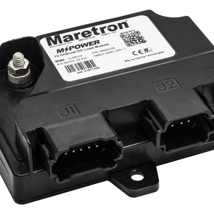 Maretron M-Power CLMD12 DC Load Module 12 Channel N2K without Connectors