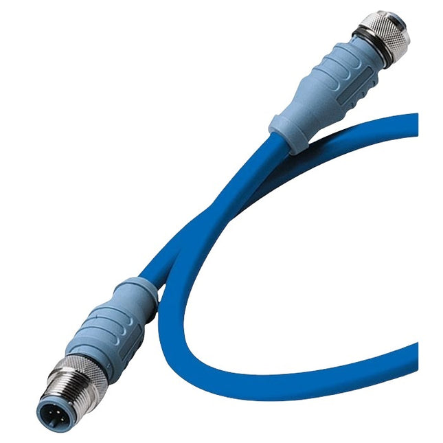 Maretron Blue Mid Cable 5M Male To Female Connector