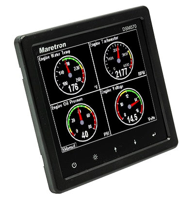 Maretron DSM570 5.7" Color Display