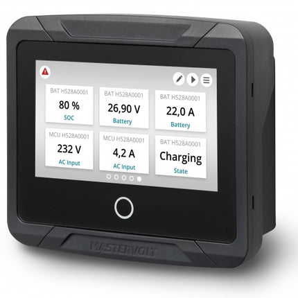 Mastervolt EasyView 5 System Monitor