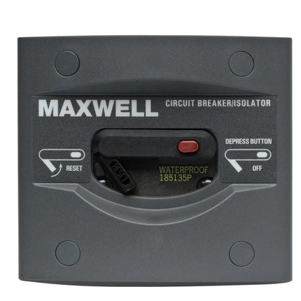 Maxwell P100791 135 Amp Circuit Breaker