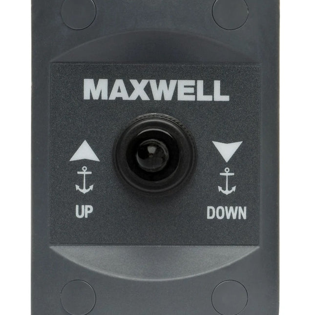 Maxwell P102938 Switch Panel Up/Down Toggle