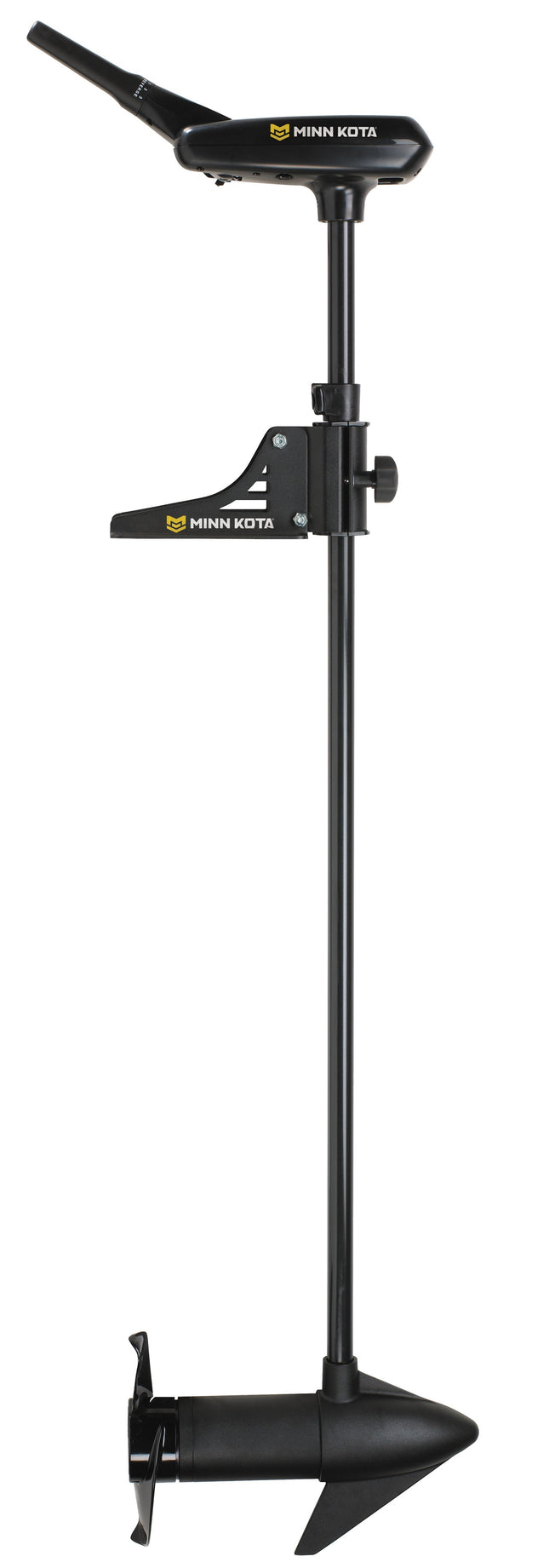 Minn Kota Powerdrive Pontoon 55lb 52in Shaft Hand Control