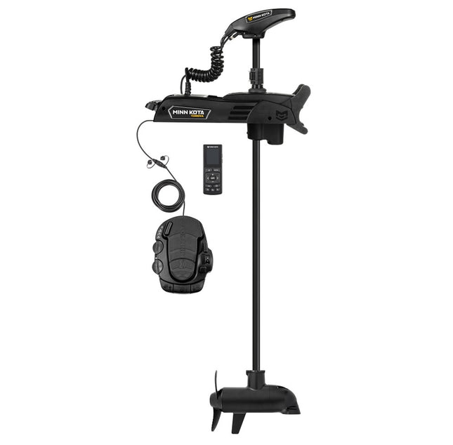 Minn Kota Terrova Quest 90/115 60in Shaft 24/36v DSC with Wireless Remote