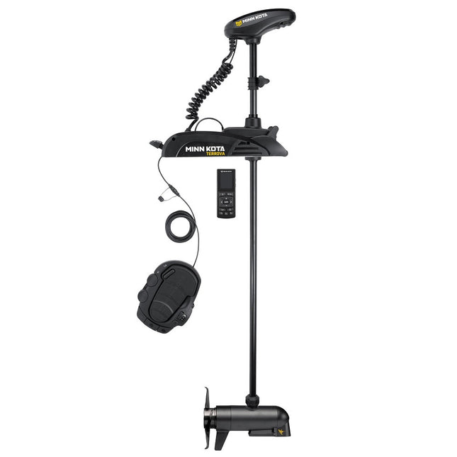 Minn Kota Terrova Combo 80 60" MDI Wireless Remote and Foot Pedal