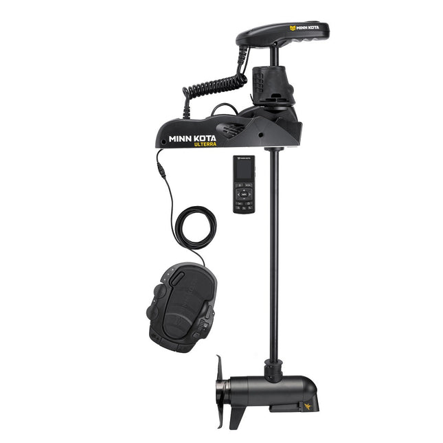 Minn Kota Ulterra  80 45in MDI Wireless Remote