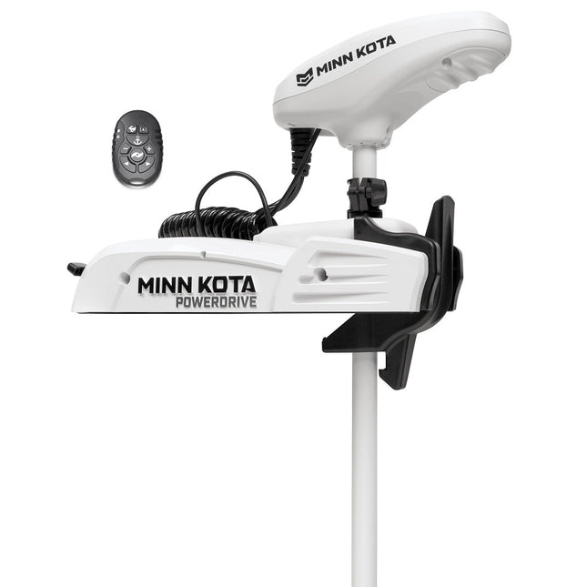 Minn Kota Riptide Powerdrive 70 54in with Micro Remote