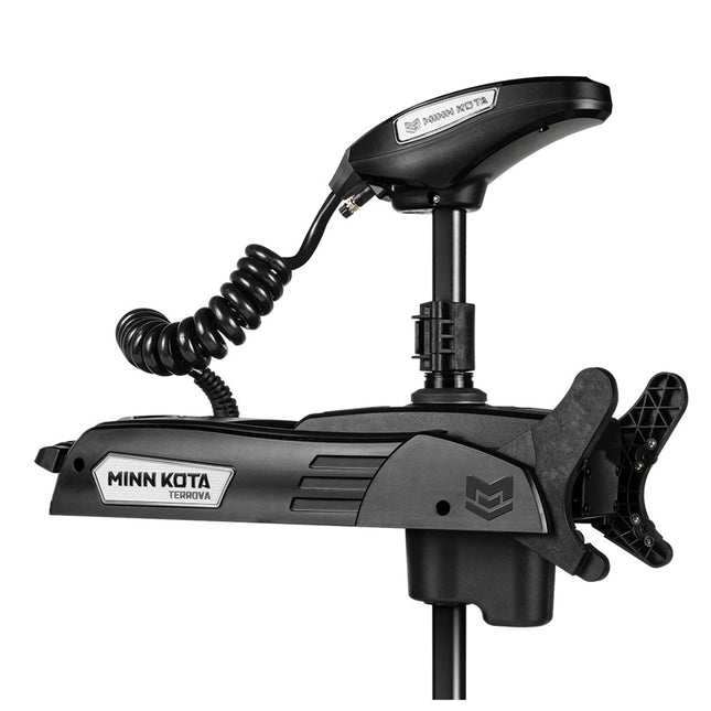 Minn Kota Riptide Terrova Quest 90/115 72" 24/36v Wireless Remote - Black