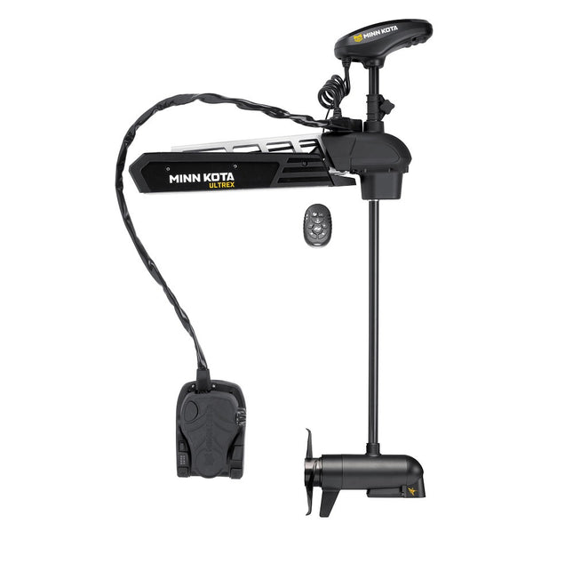 Minn Kota Ultrex Combo 80 45in MDI and Micro Remote