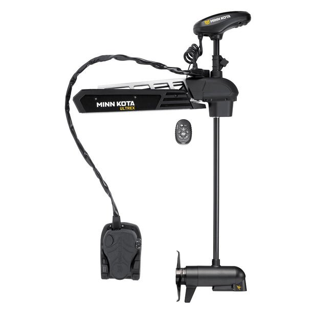 Minn Kota Ultrex Combo 80 52" MDI and Micro Remote