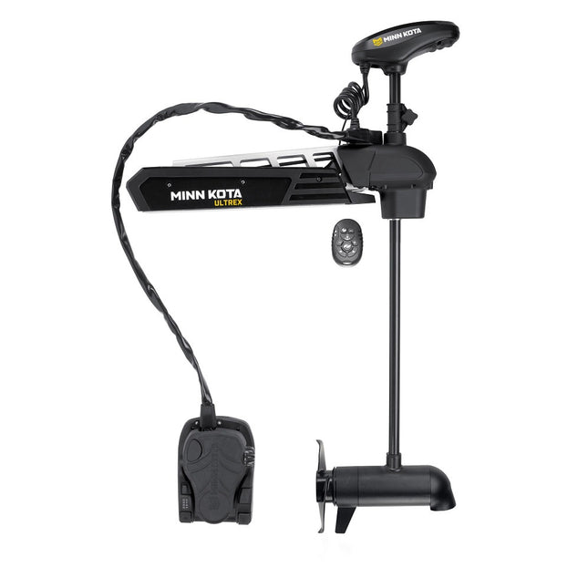 Minn Kota Ultrex Combo 112 45i DSC and Micro Remote